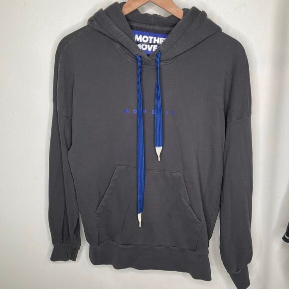 MOTHER Denim The Whip It Hoodie - Picture 2 of 8